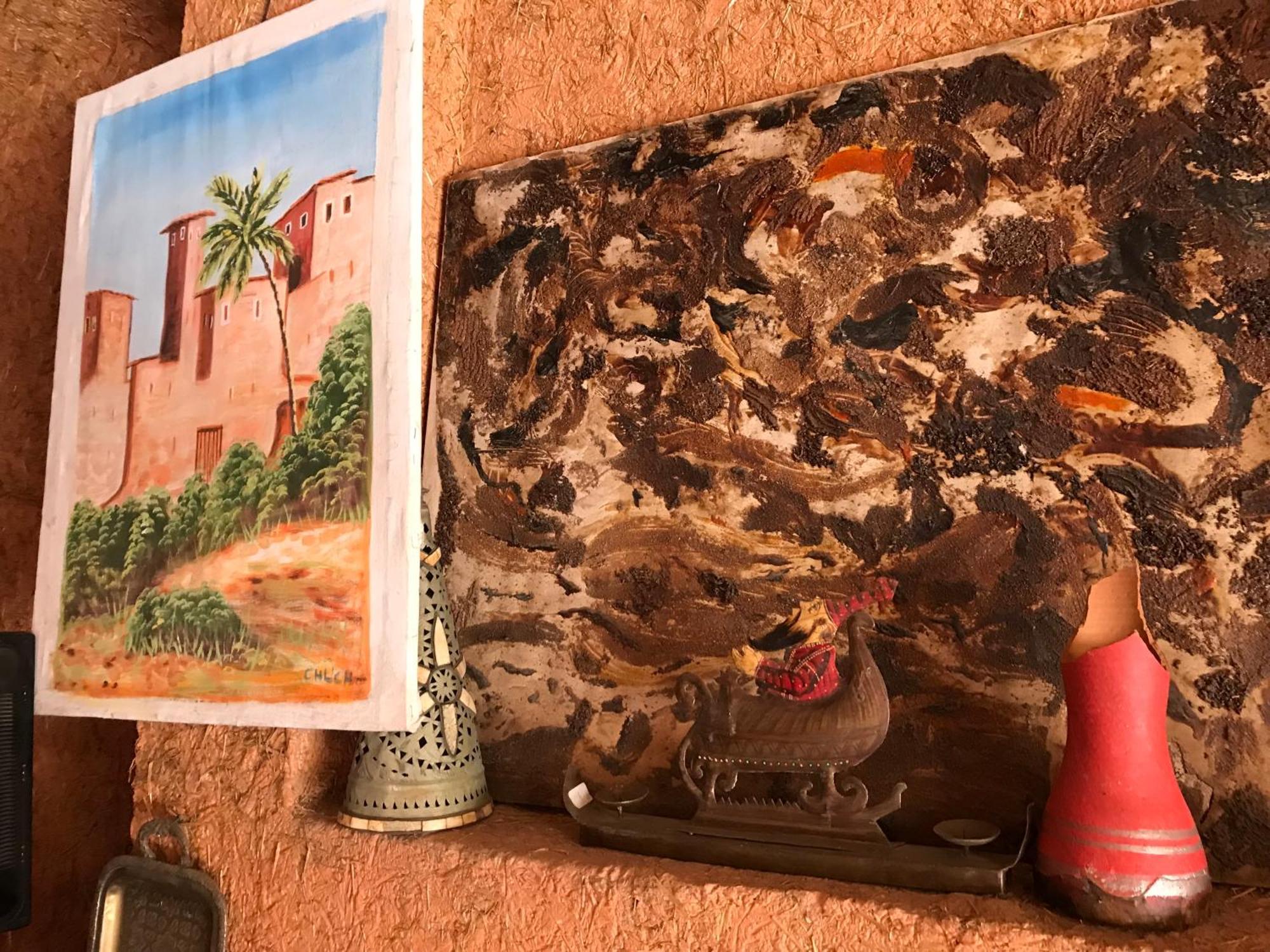 Asrir Cultural Space Tiznit Exteriör bild