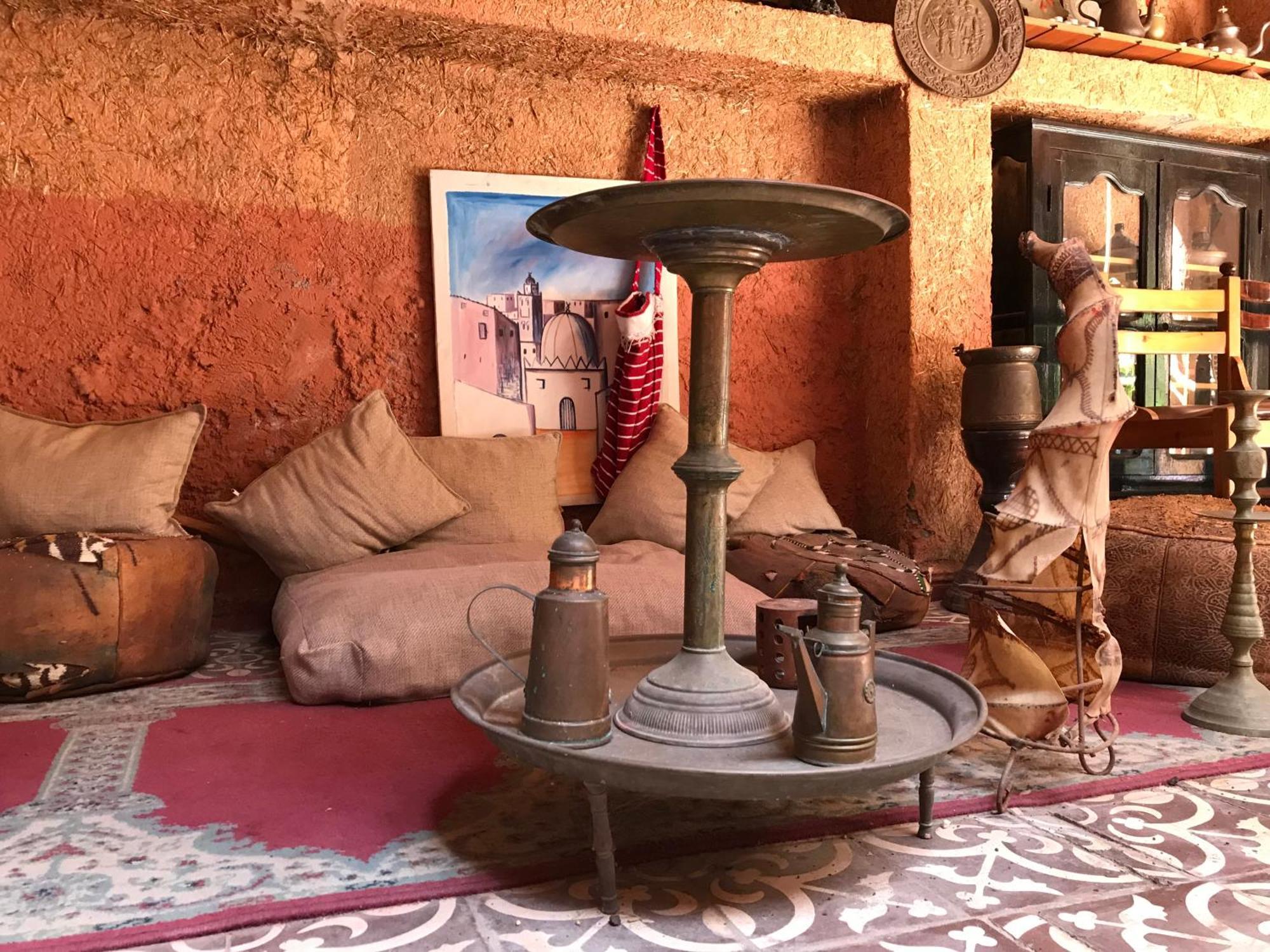 Asrir Cultural Space Tiznit Exteriör bild