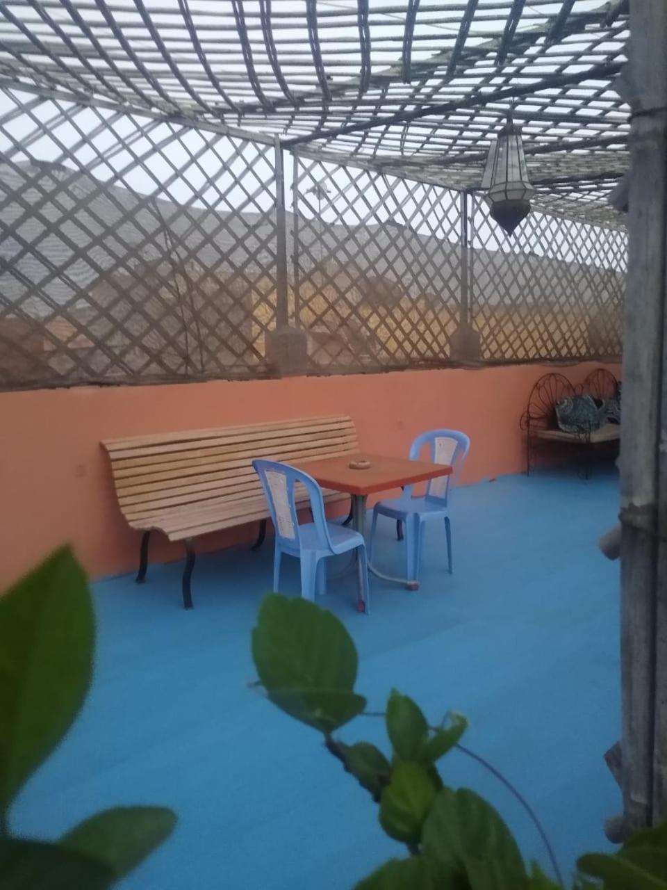 Asrir Cultural Space Tiznit Exteriör bild