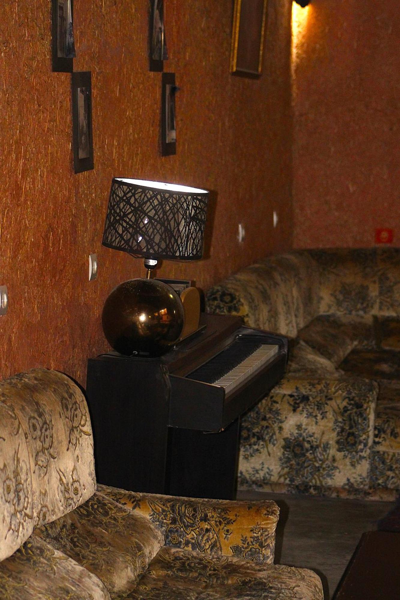 Asrir Cultural Space Tiznit Exteriör bild