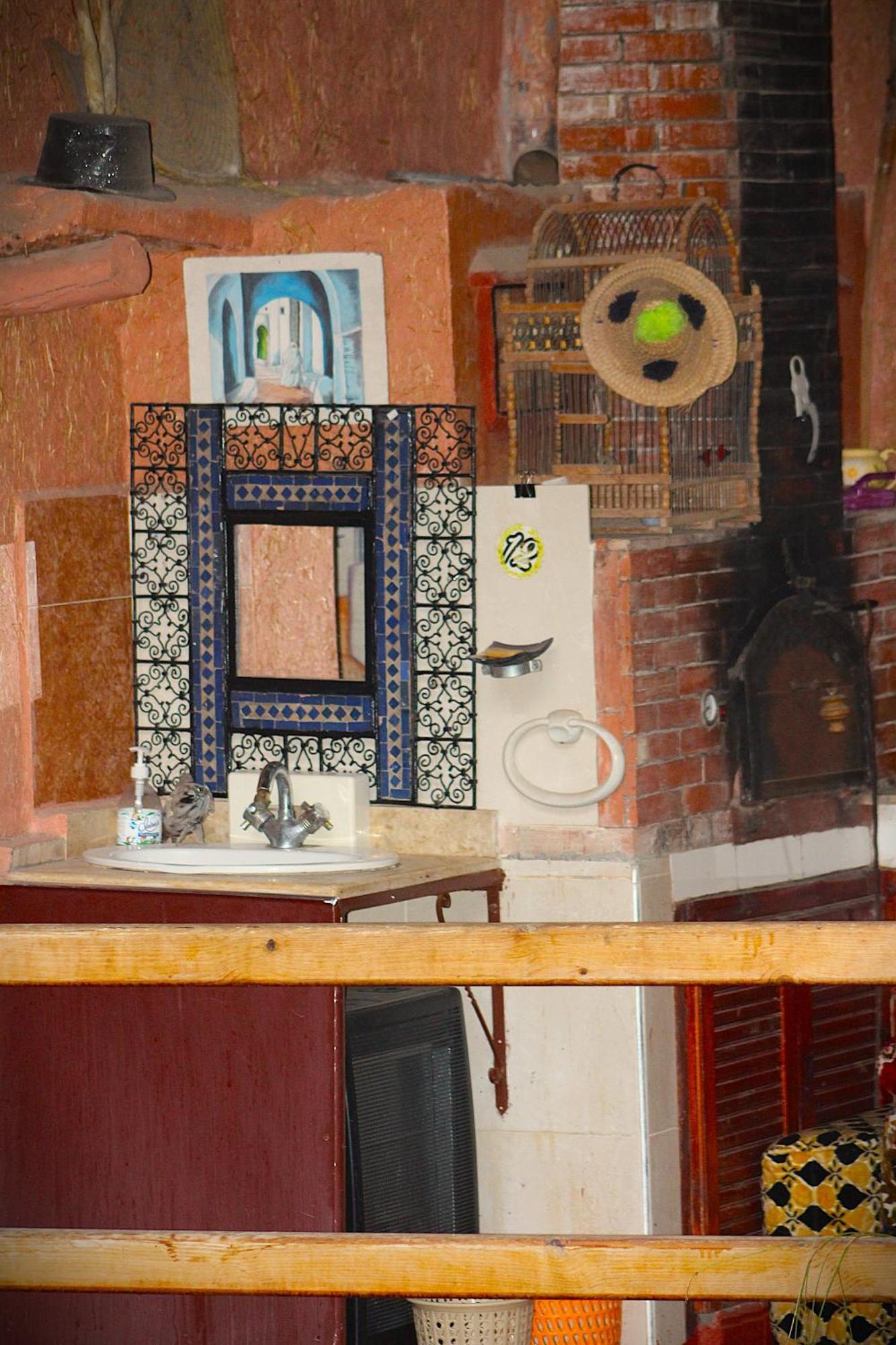 Asrir Cultural Space Tiznit Exteriör bild